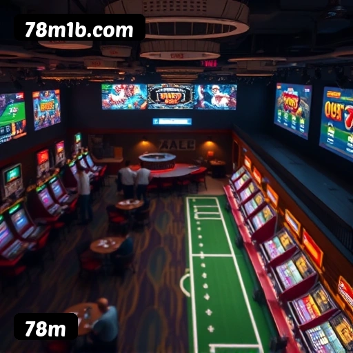 Jogos de Mesa Premium 78m - Blackjack, Roleta, Baccarat